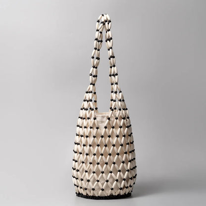 | Netted Beach Bag