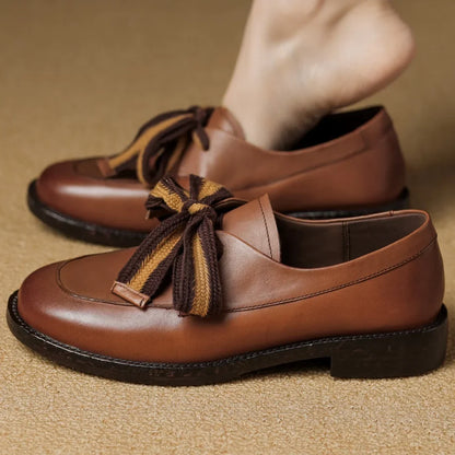 | Classic Leather Loafers