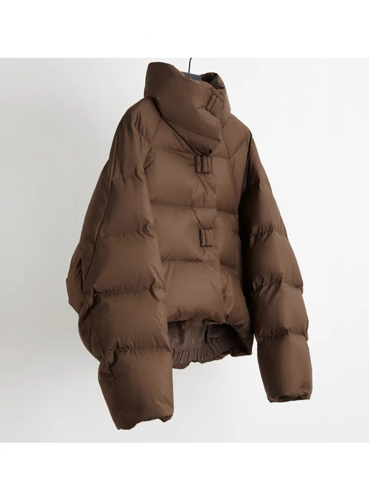 | Quilted Parka Jacket