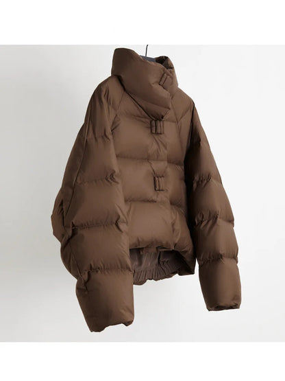| Quilted Parka Jacket