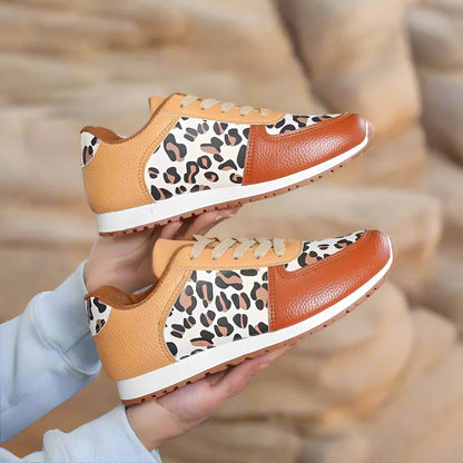 | Leopard Print Runners