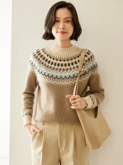 | Cashmere Sweater