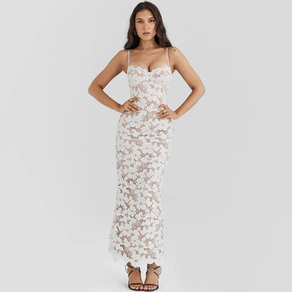 Eliza Maxi Dress