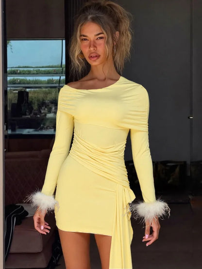 Aliana Mini Dress