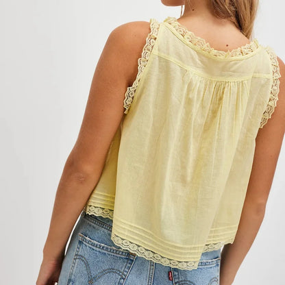 | Lace Cami