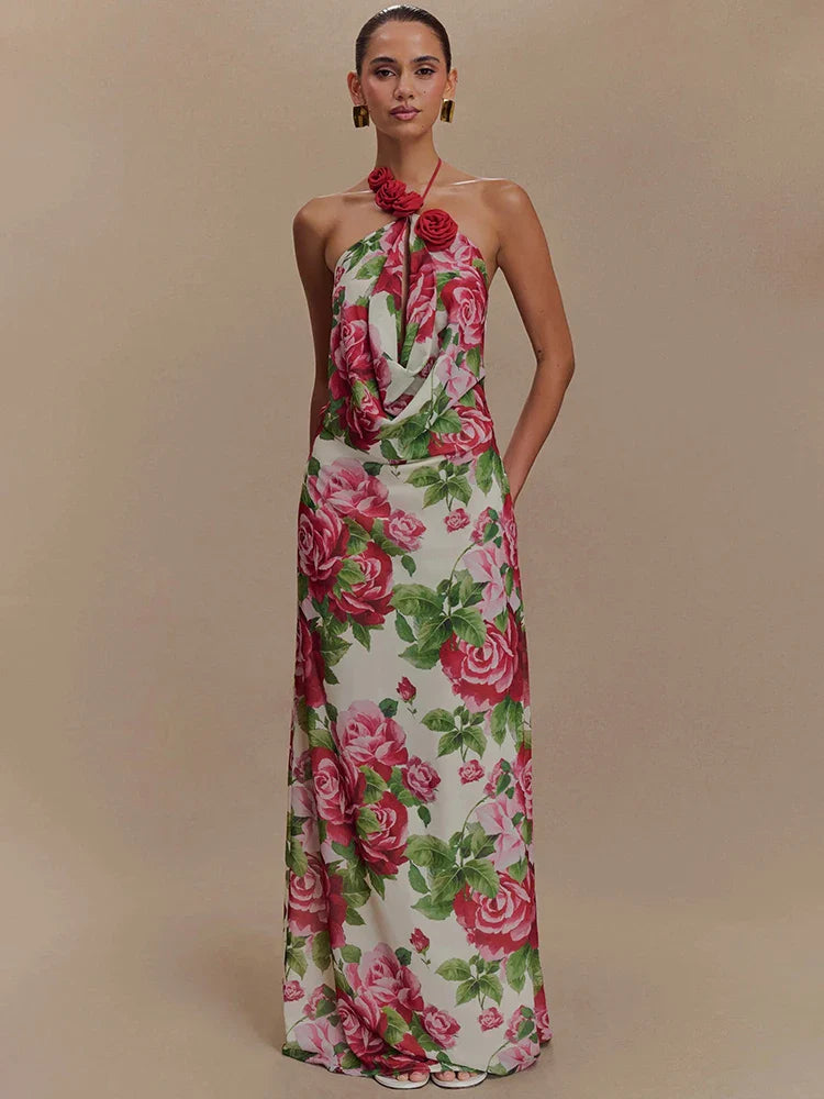 Selena Maxi Dress