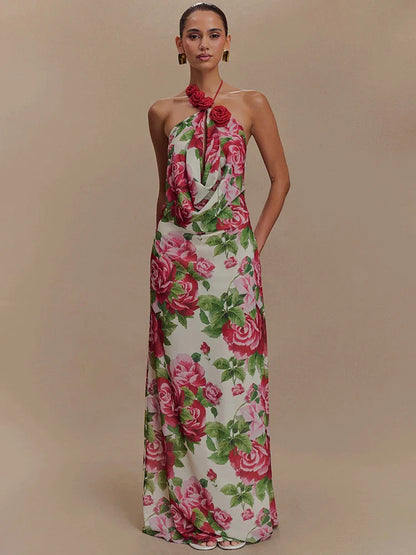 Selena Maxi Dress
