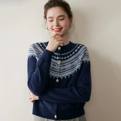 | Cashmere Cardigan