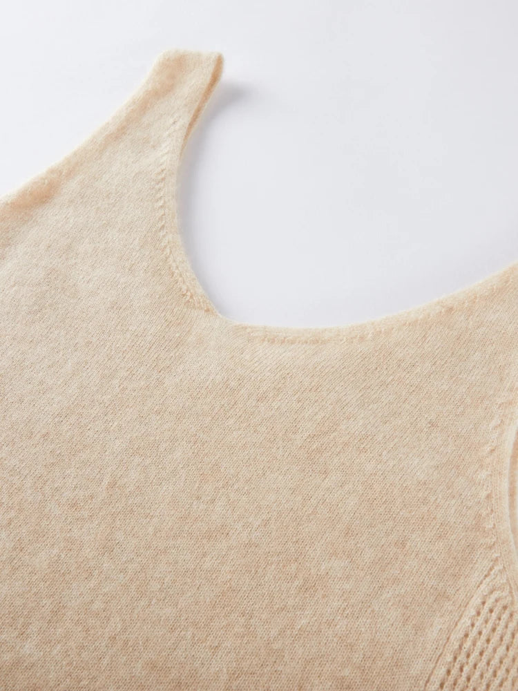 | Cashmere V-Neck