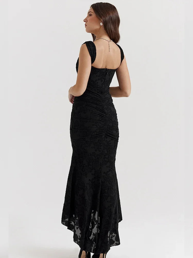 Rihanna Maxi Dress