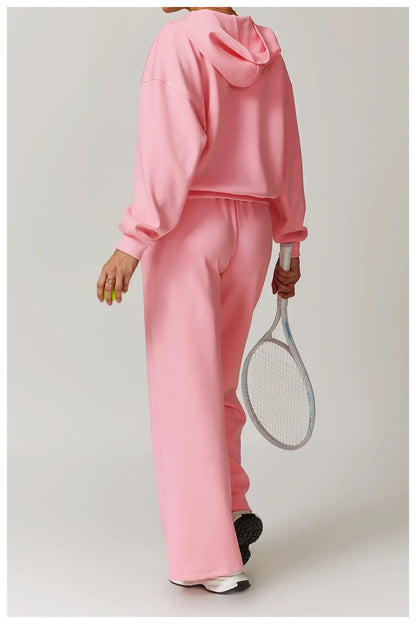 | Seamless Athletic Set