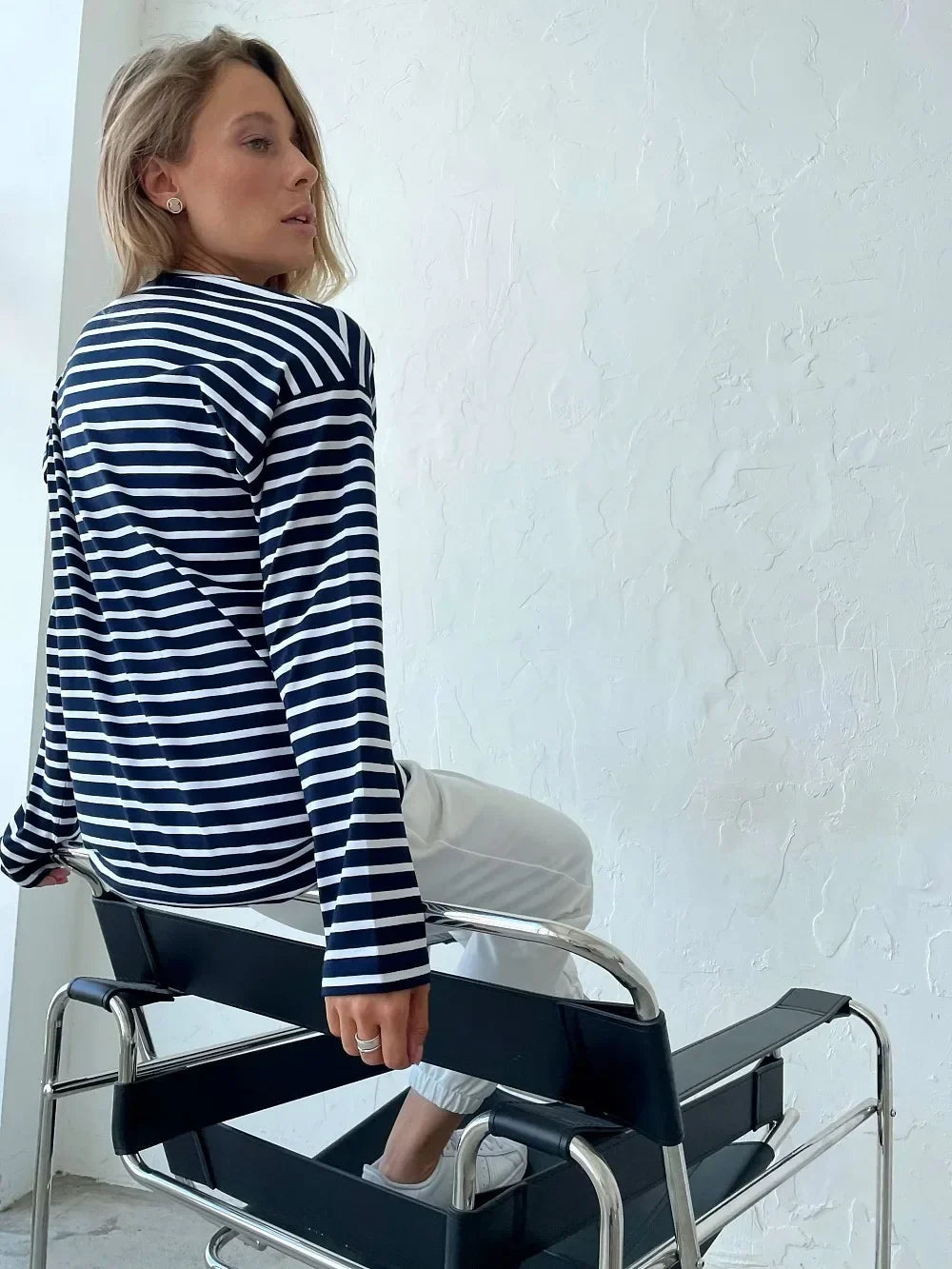 | Striped Shirt
