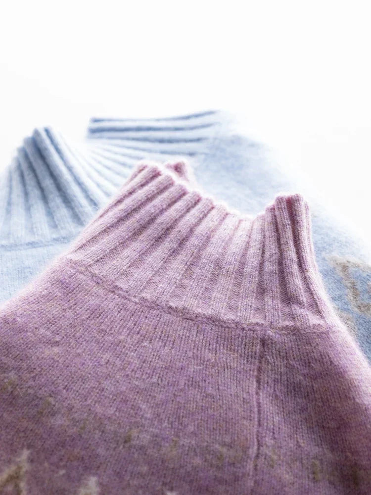 | Fair Isle Sweater