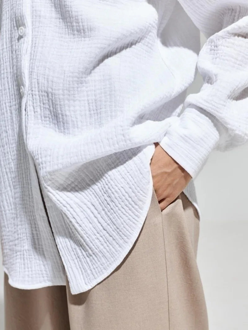 | 100% Cotton Summer Shirt