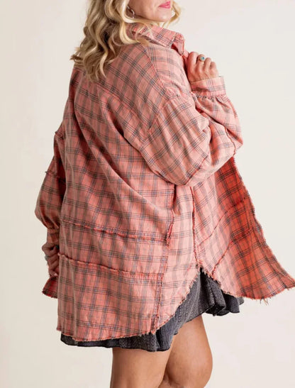 | Plaid Flannel