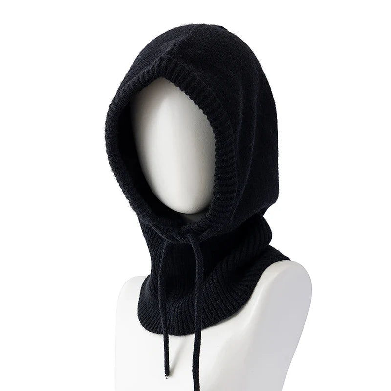 Heidi Hoodie Neck Warmer