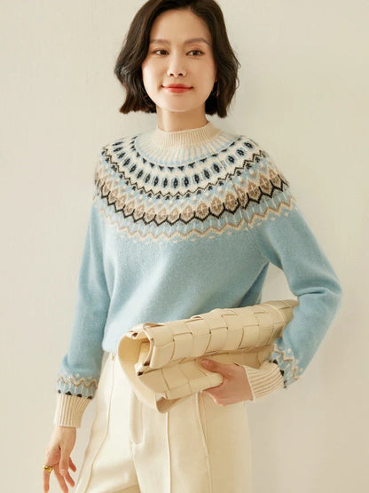 | Cashmere Sweater