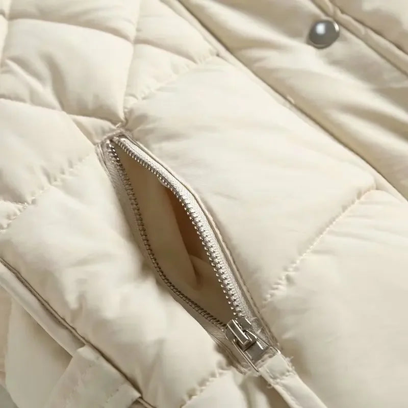 | Quilted Vest