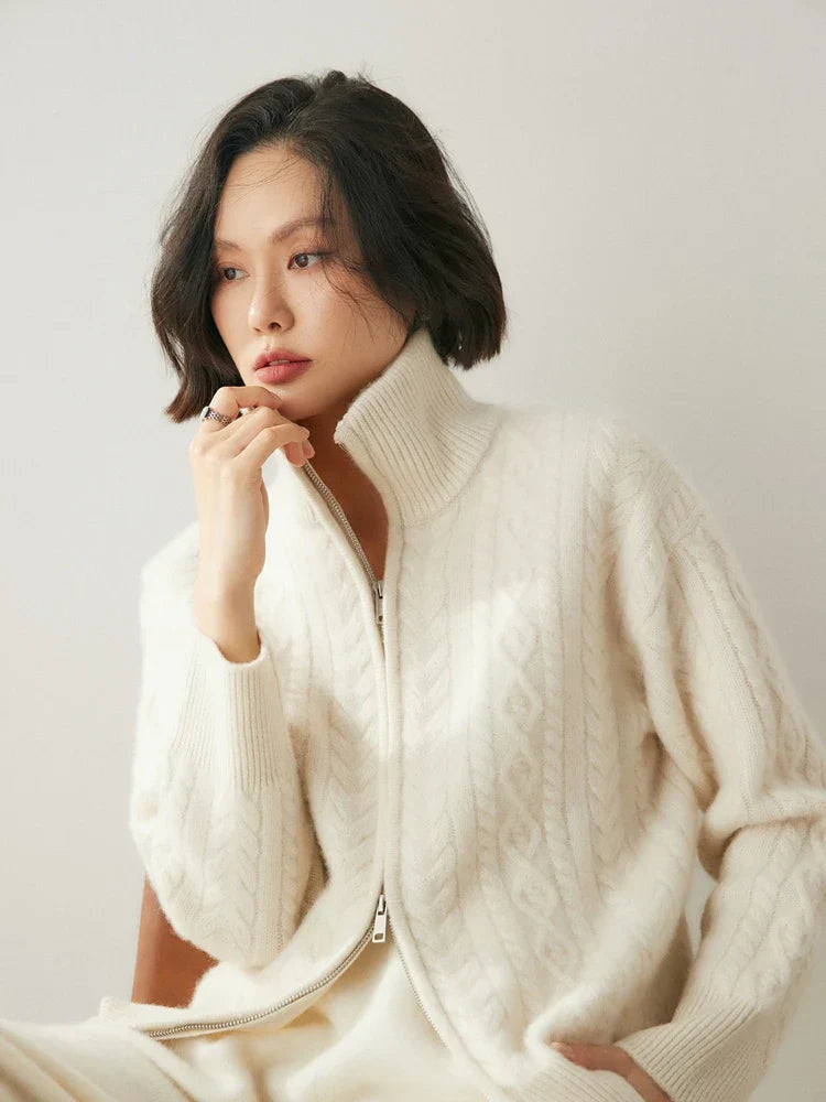 | Zip Knit