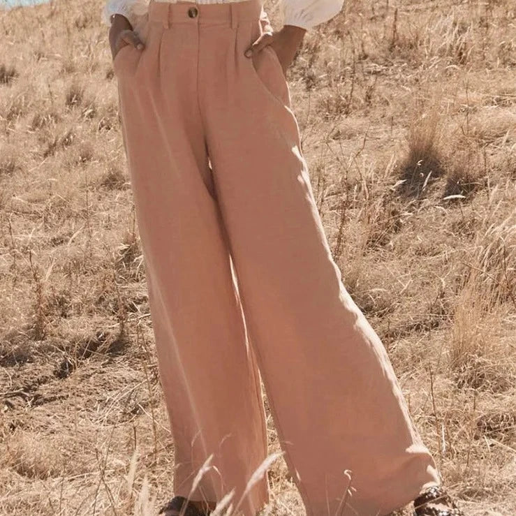 | Linen Trousers
