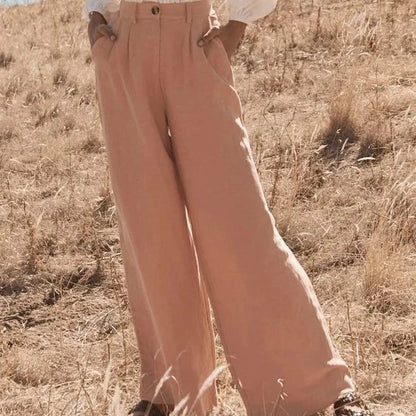 | Linen Trousers