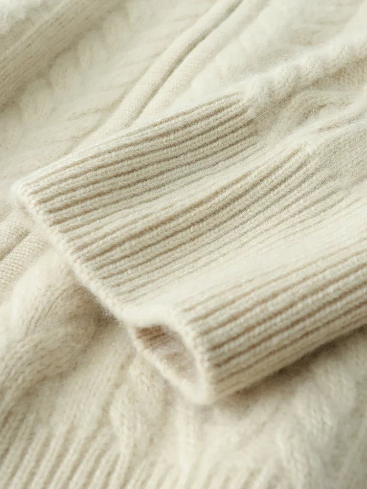 | Zip Knit