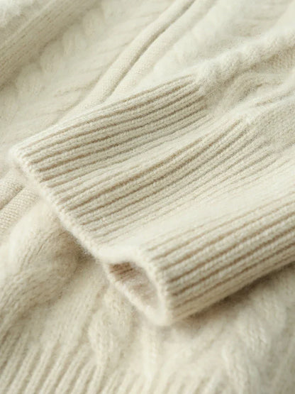 | Zip Knit