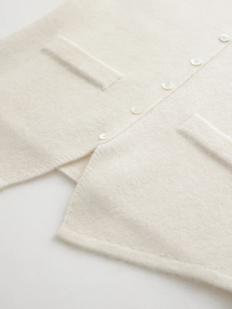 | Cashmere Waistcoat