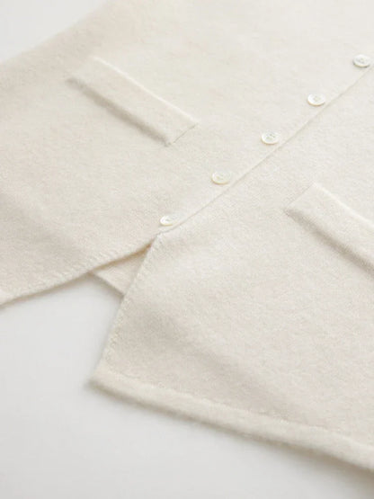| Cashmere Waistcoat