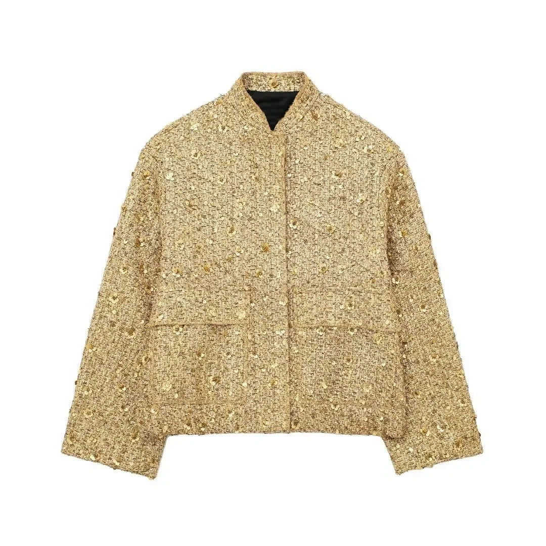 Zoey Bomber Jacket
