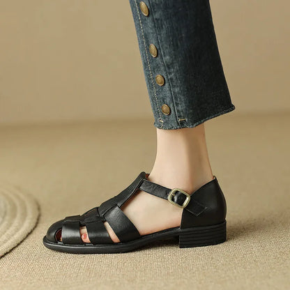 | Italian Leather Sandals