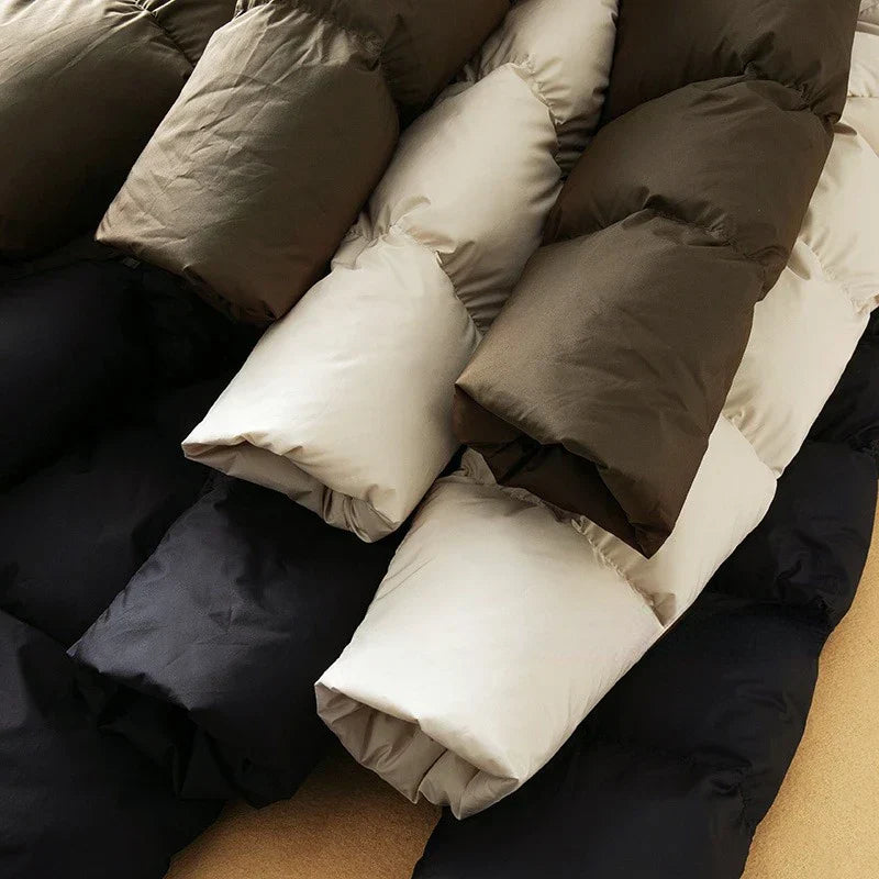 | Long Down Parka