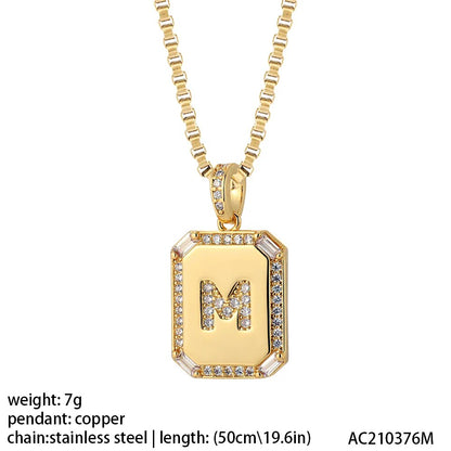 Small Personalized Necklace