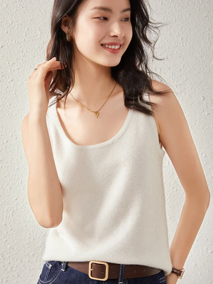 | Cashmere O-Neck