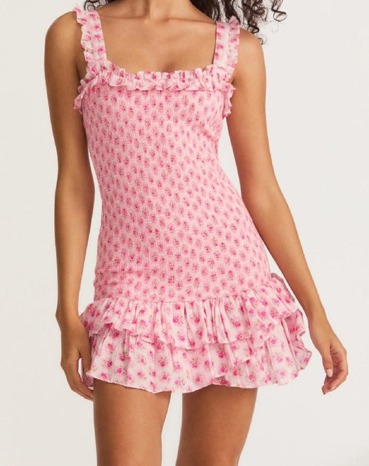 Peony Dress