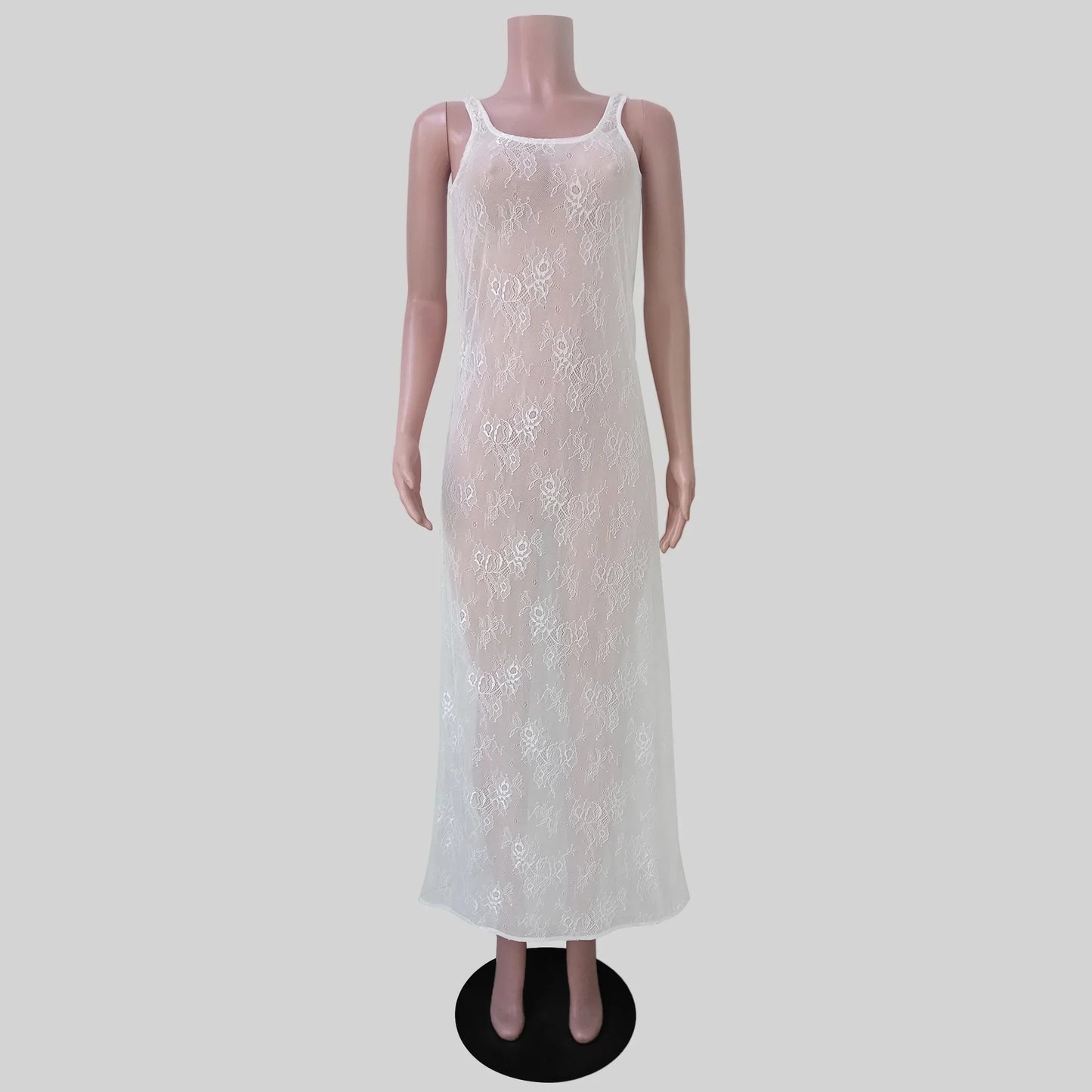 Cici Lace Tunic