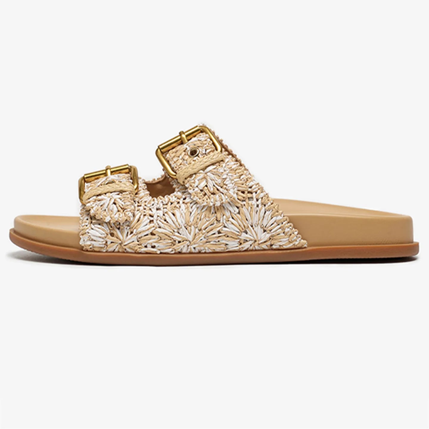 | Buckle Sandal