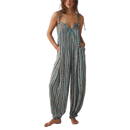 | Boho Jumpsuit