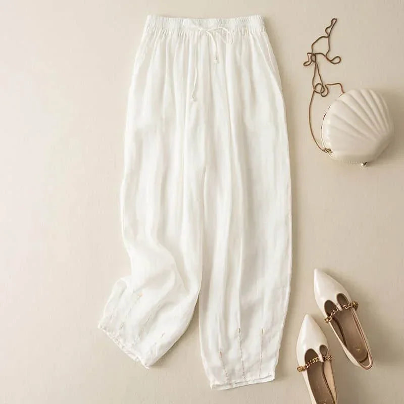 | Linen Pants
