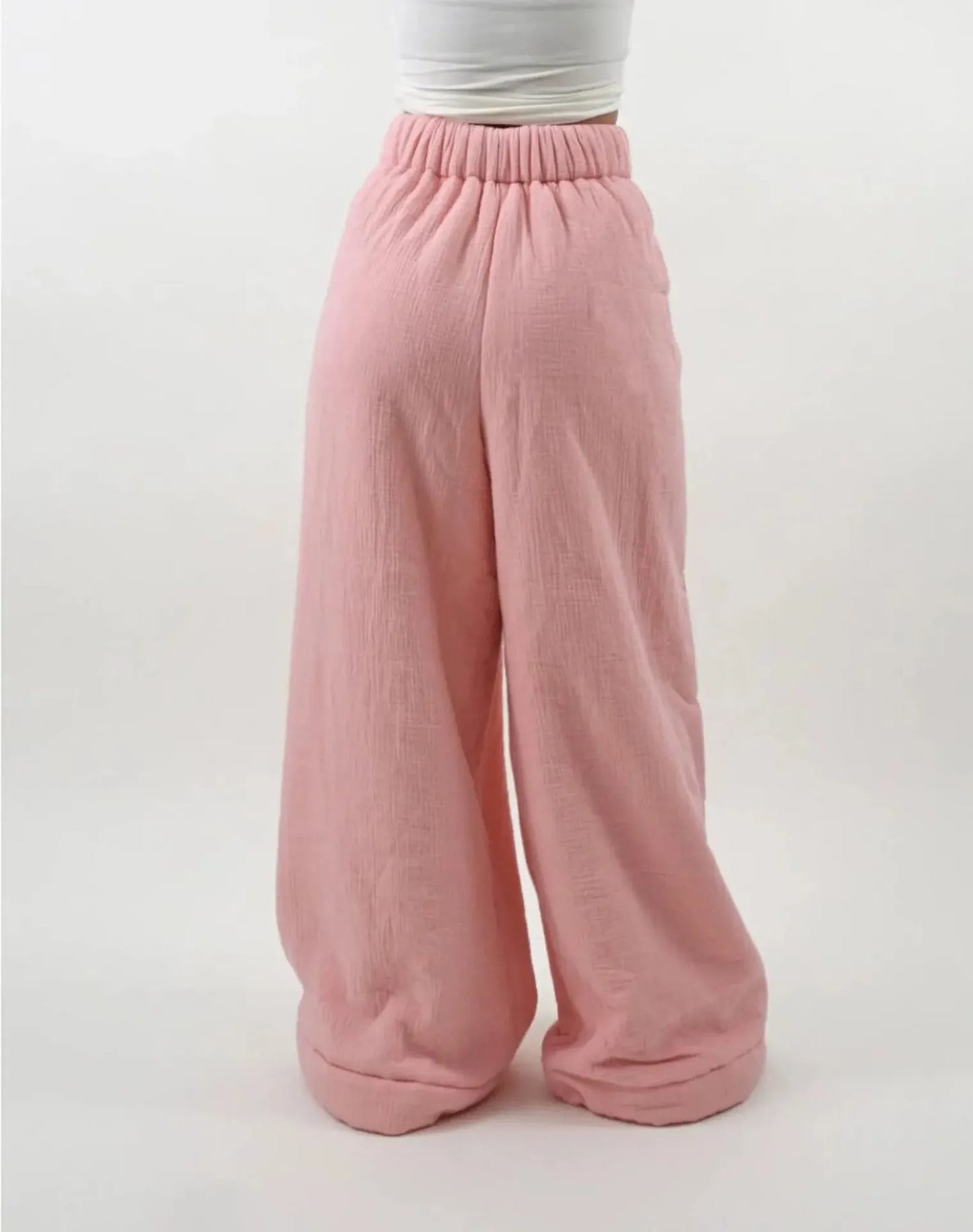 | Cotton Lounge Trousers