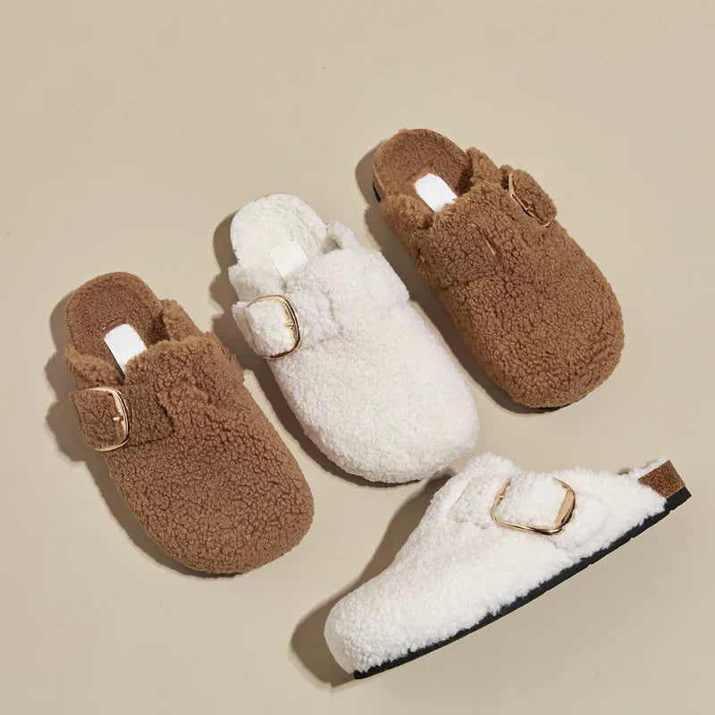 | Wool Slippers