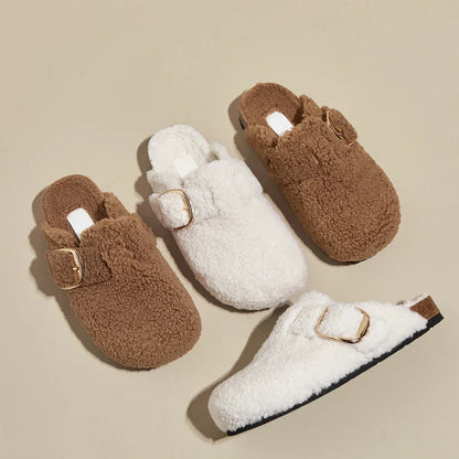 | Wool Slippers