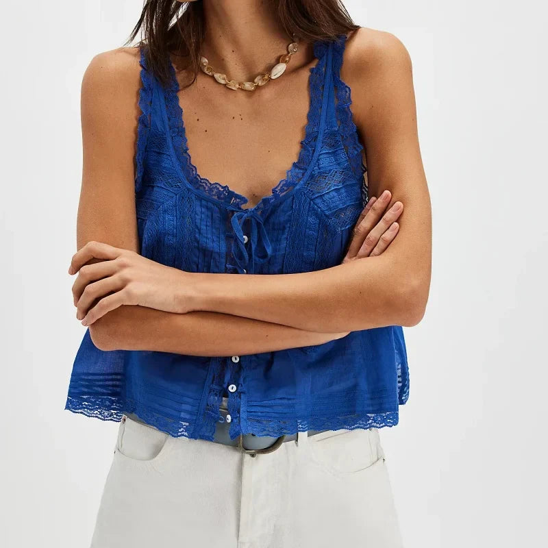| Lace Cami