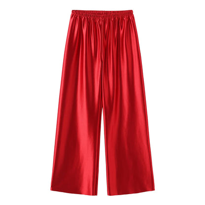 Reece Satin Pants