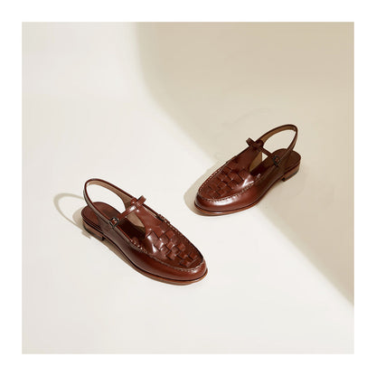 | Leather Sandals