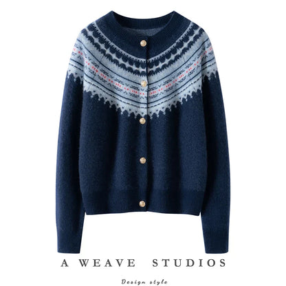 | Cashmere Cardigan
