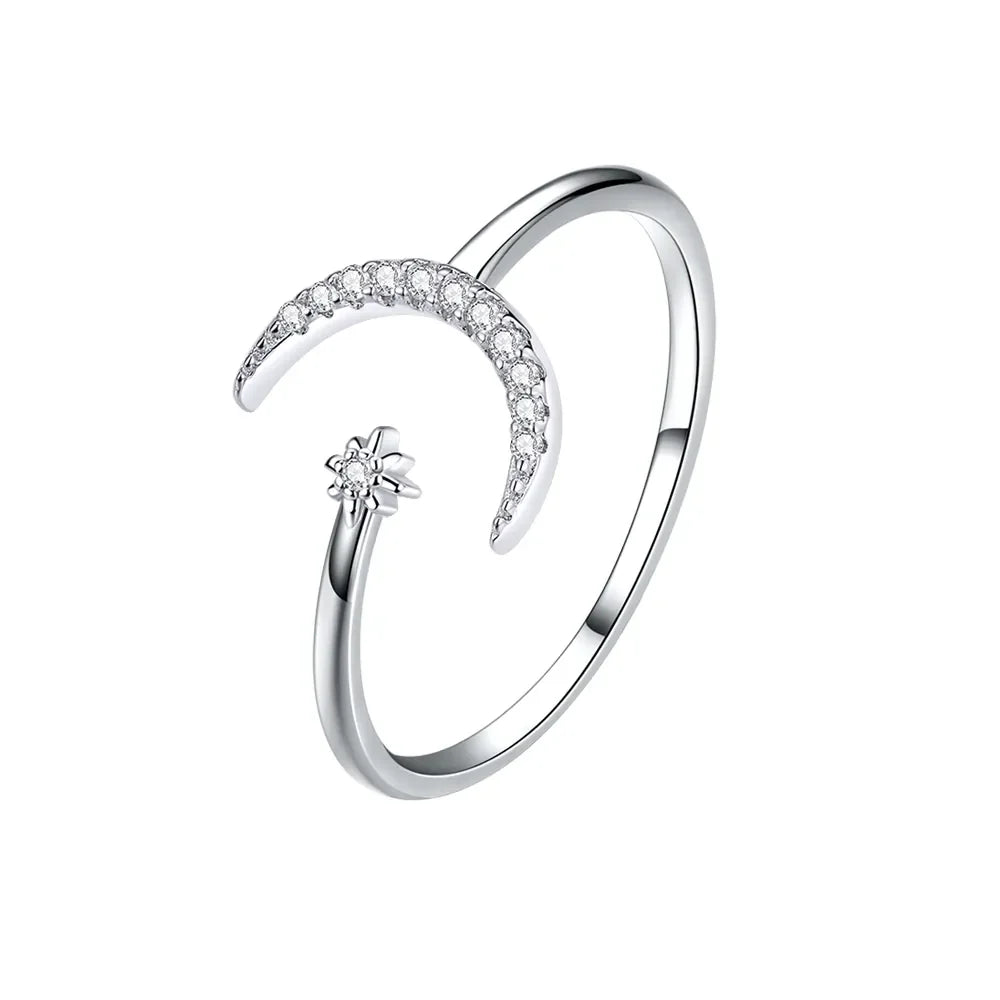Sky Bleue Ring