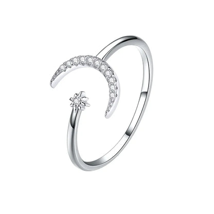 Sky Bleue Ring
