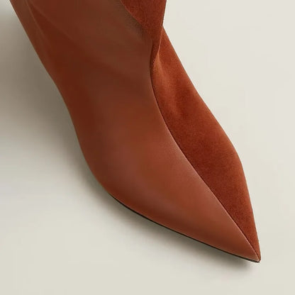 | Wedge Boots