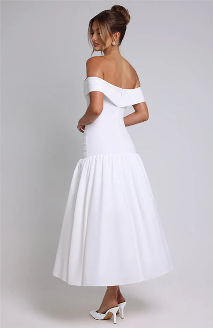 Kierra Midi Dress
